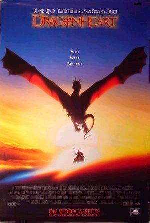 Dragonheart - Corazn de dragn (Rob Cohen 1996)