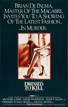Vestida para matar (Brian De Palma 1980)