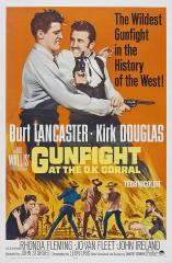 Gunfight at OK Corral - Duelo de titanes (John Sturges 1957)