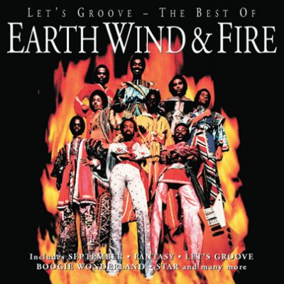 Earth, Wind & Fire Live ( )