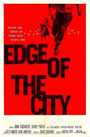 Donde la ciudad termina - Edge of the City (Martin Ritt 1957)