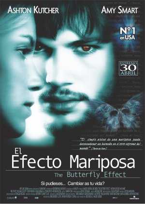 El efecto mariposa (Eric Bress, J. Mackye Gruber 2004)