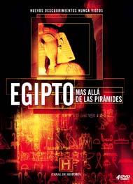 Egipto: Ms all de las pirmides (CH) ( 2001)