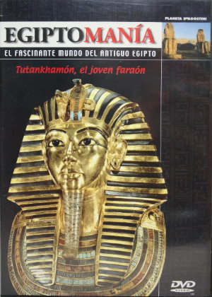 Egiptomania - El fascinante mundo del antiguo Egipto (DC) ( 2000)