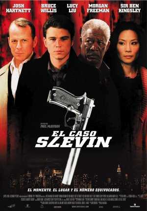 El caso Slevin - Lucky Number Slevin (Paul McGuigan 2006)