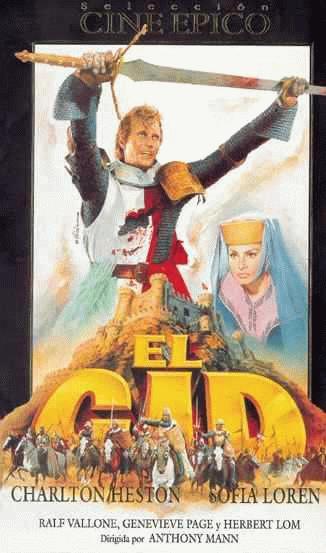 El Cid (Anthony Mann 1961)