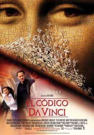 El código Da Vinci (Ron Howard 2006)