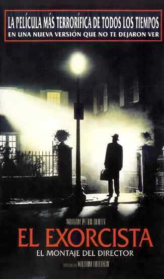 El exorcista (El montaje del director) (William Friedkin 1973)