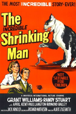 El increble hombre menguante (Jack Arnold 1957)
