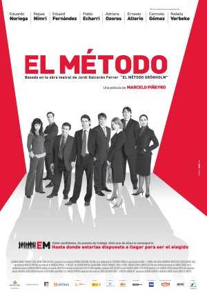 El mtodo (Marcelo Pieyro 2005)