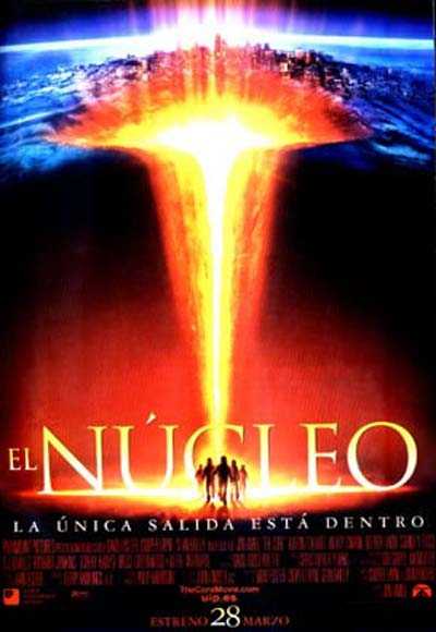 El ncleo (Jon Amiel 2003)