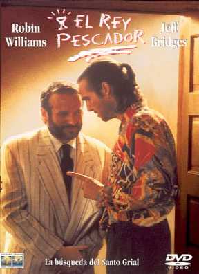 El rey pescador (Terry Gilliam 1991)