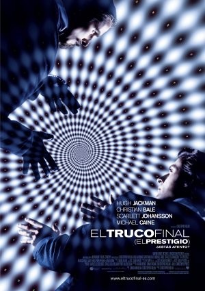 El truco final (The Prestige) (Christopher Nolan 2006)