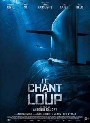 El canto del lobo - Le Chant du Loup (Antonin Baudry 2019)