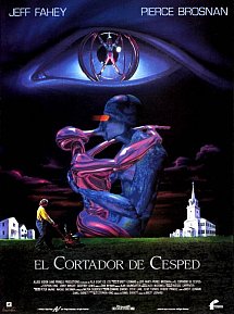 El cortador de csped (Brett Leonard 1992)