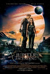 Jupiter Ascending (Andy Wachowski, Larry Wachowski 2015)