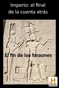 El fin de los faraones ( 2004)