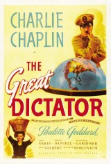 El gran dictador (Charles Chaplin 1940)