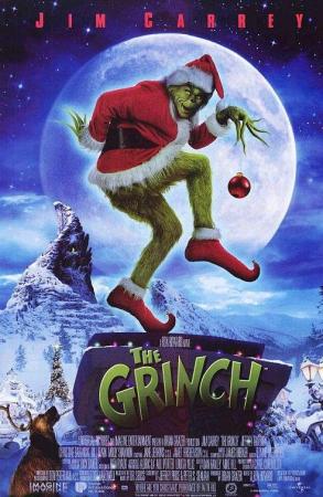 El Grinch (Ron Howard 2000)
