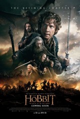 ESDLA El Hobbit 3: La batalla de los cinco ejrcitos (Peter Jackson 2014)
