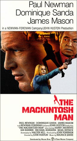El hombre de Mackintosh (John Huston 1973)