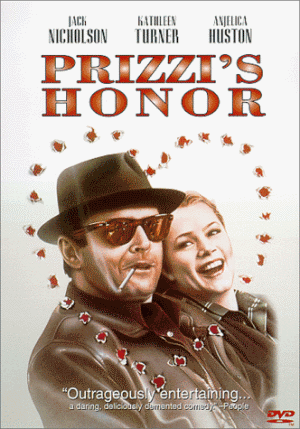 El honor de los Prizzi (John Huston 1985)