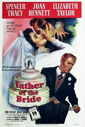 El padre de la novia (Vincente Minnelli 1950)