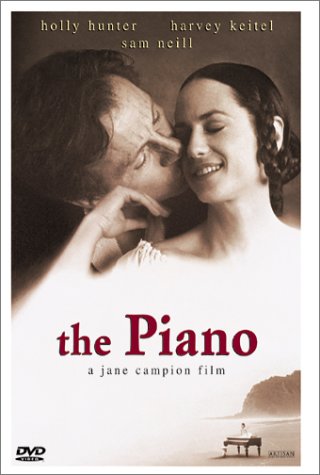 El piano (Jane Campion 1996)