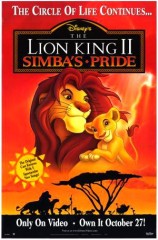 El rey len 2: El tesoro de Simba (Darrell Rooney, Rob LaDuca 1998)