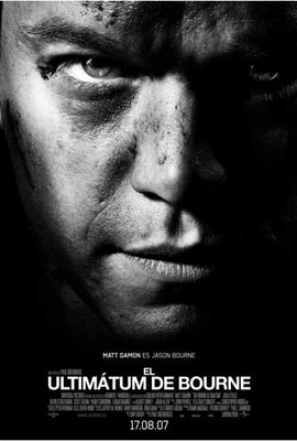 Bourne.3 El ultimtum de Bourne (Paul Greengrass 2007)