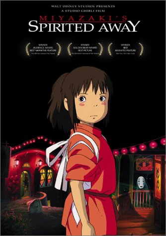 el viaje de chihiro (Hayao Miyazaki 2001)