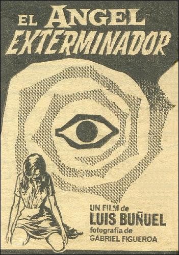 El ngel exterminador (Luis Buuel 1962)