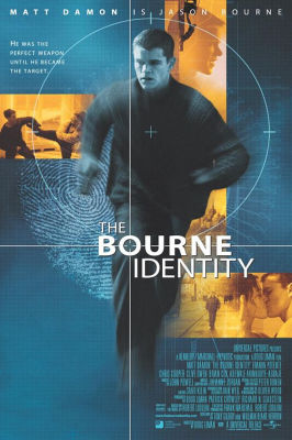 Bourne.1 El caso Bourne (Doug Liman 2002)