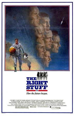 Elegidos para la gloria - The Right Stuff (Philip Kaufman 1983)