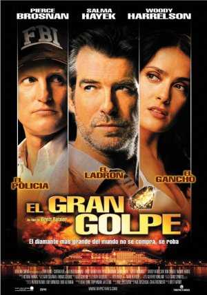 El gran golpe (Brett Ratner 2004)