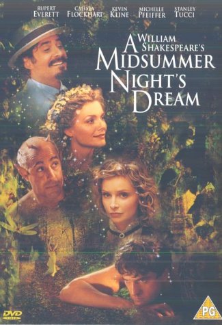 El sueo de una noche de verano (Michael Hoffman 1999)