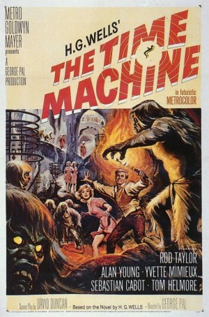 El tiempo en sus manos - The Time Machine (George Pal 1960)