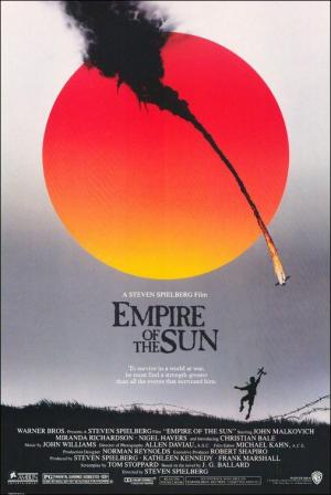 El imperio del sol (Steven Spielberg 1987)