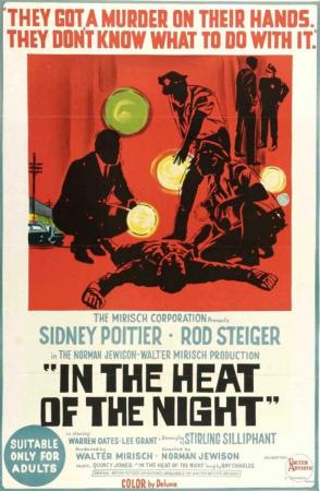 En el calor de la noche (Norman Jewison 1967)