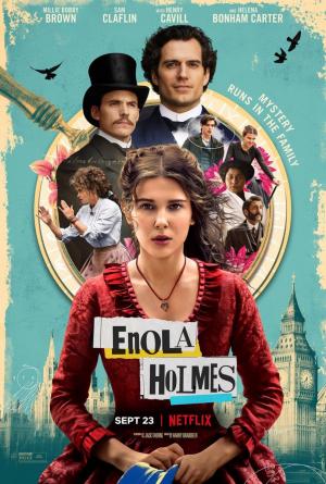 Enola Holmes (Harry Bradbeer 2020)