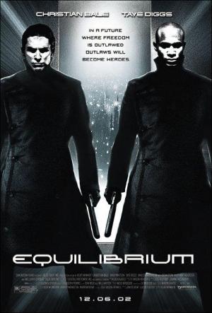 Equilibrium (Kurt Wimmer 2002)