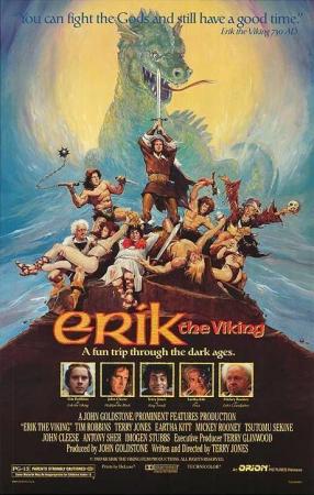 Erik el vikingo (Terry Jones 1989)