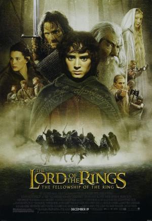 ESDLA.1 La comunidad del anillo (EE) (Peter Jackson 2001)