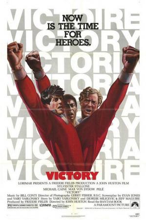 Evasin o victoria (John Huston 1981)