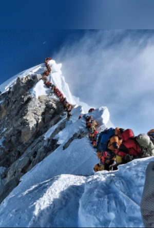 Everest - La conquista del Everest (AFDLI) ( 2003)