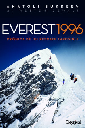 Everest - Segundos catrastrficos - En la zona mortal (NGS) ( 2012)