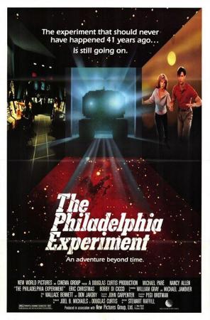 El experimento Filadelfia (Stewart Raffill 1984)
