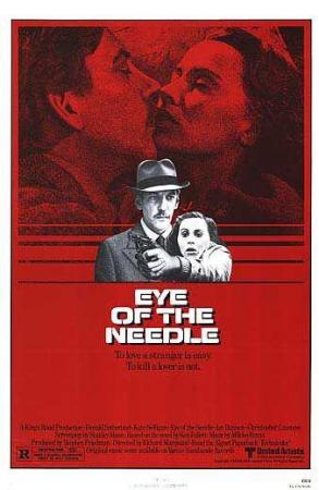 El ojo de la aguja (Richard Marquand 1981)