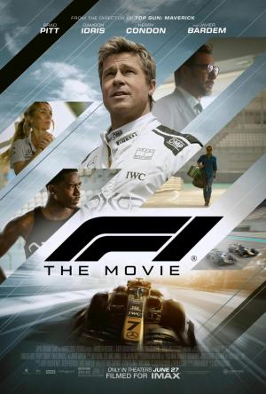 F1: The Movie (Joseph Kosinski 2025)