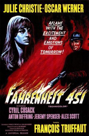Fahrenheit 451 (François Truffaut 1966)